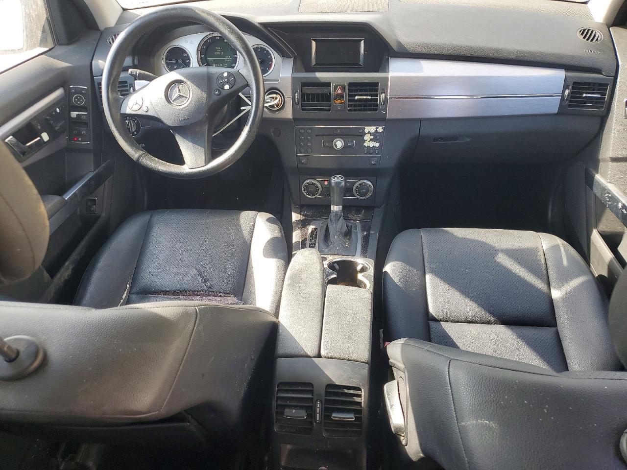 2010 Mercedes-benz Glk 350 4matic Gray vin: WDCGG8HB0AF304601