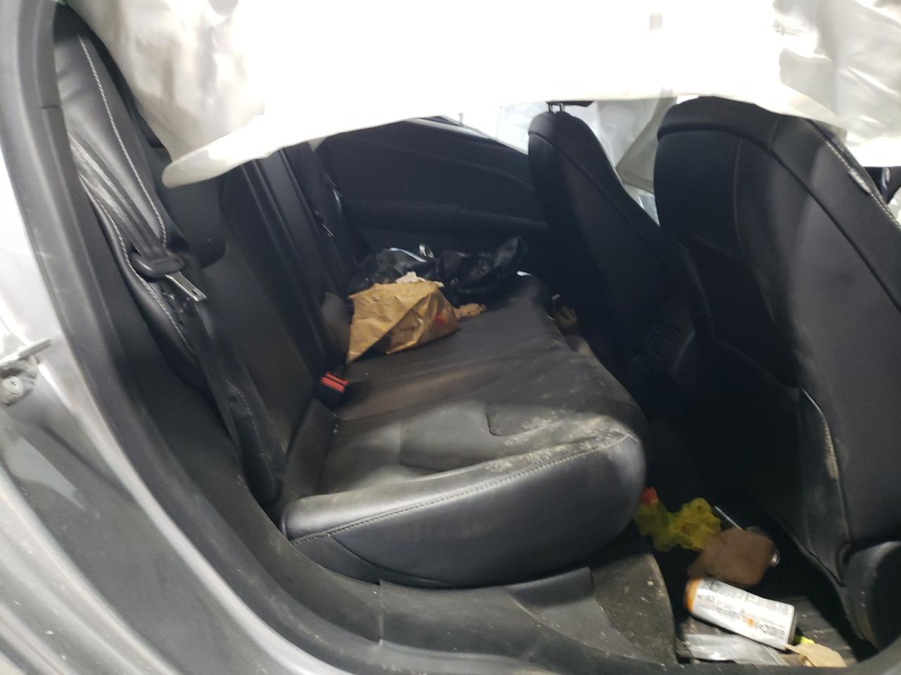 2020 Ford Fusion Titanium Silver vin: 3FA6P0D96LR192808