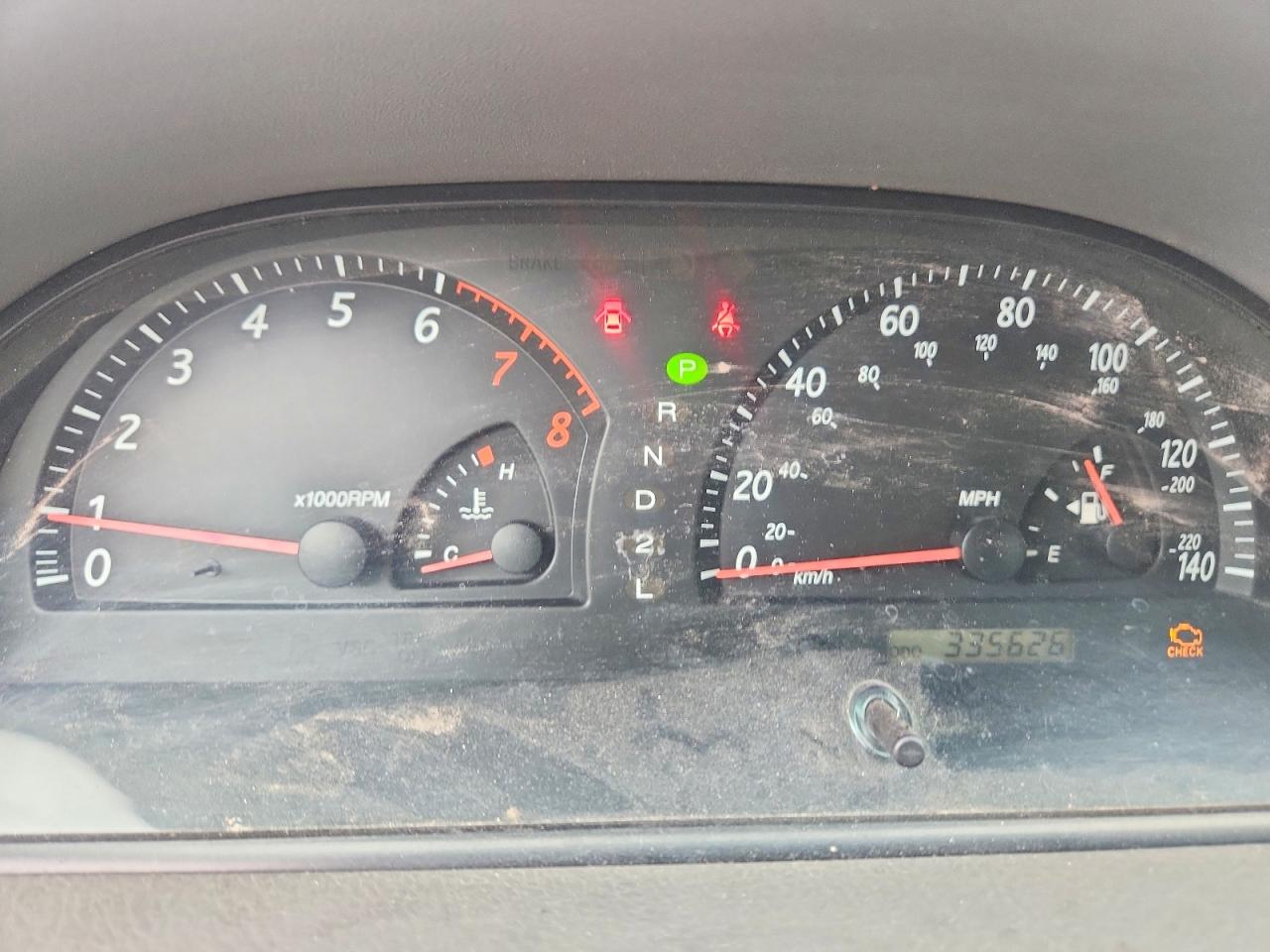 2002 Toyota Camry Le Green vin: 4T1BE32K12U546176