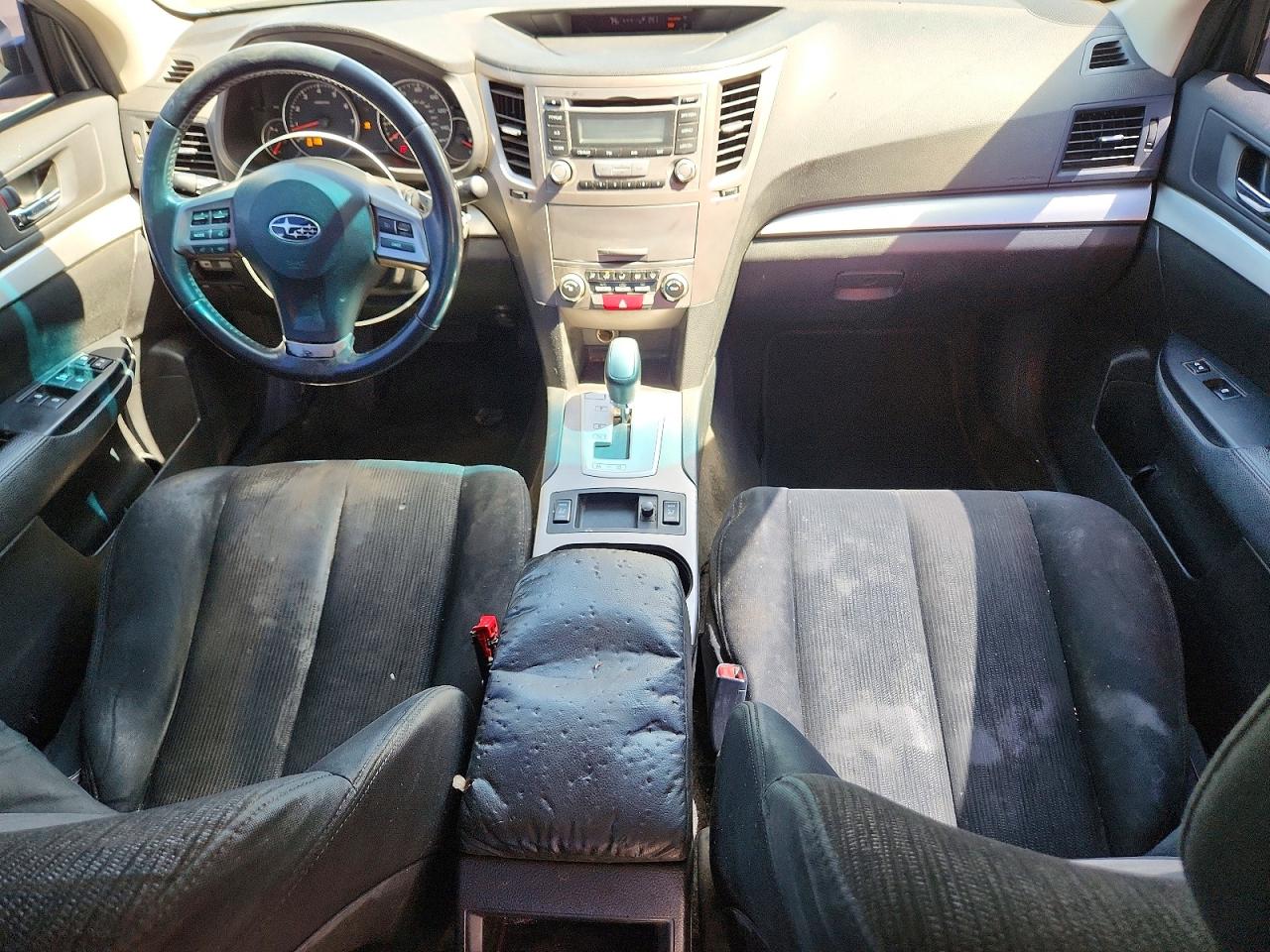 2013 Subaru Legacy 2.5i Premium Silver vin: 4S3BMBG64D3003751