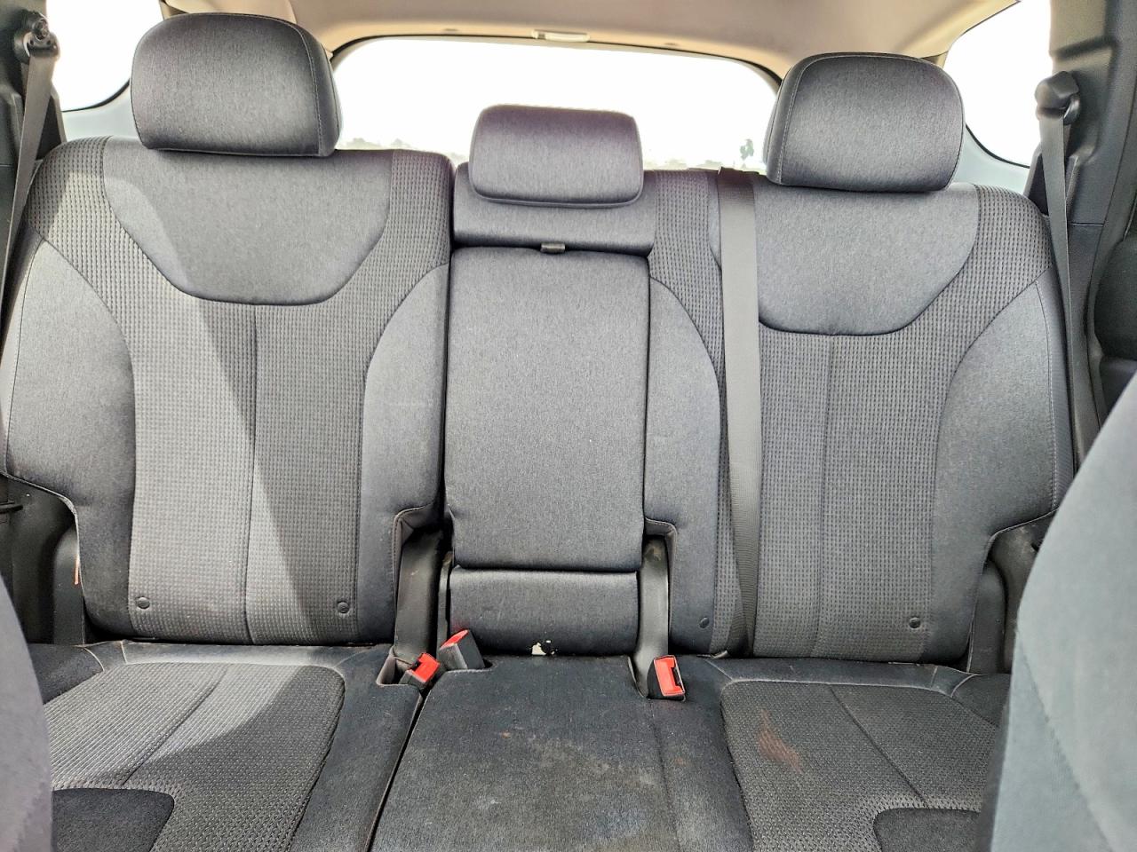 2019 Hyundai Santa Fe Se Blue vin: 5NMS23AD3KH012328