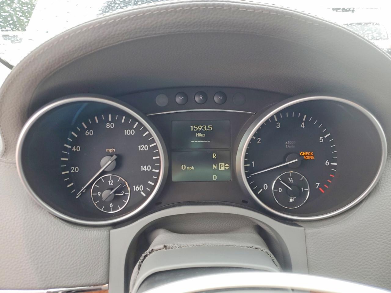 2008 Mercedes-benz Gl 450 4matic Серый vin: 4JGBF71E58A407260