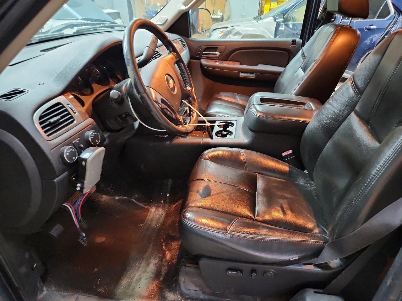 2007 Chevrolet Silverado K1500 Blue vin: 2GCEK19J371722157