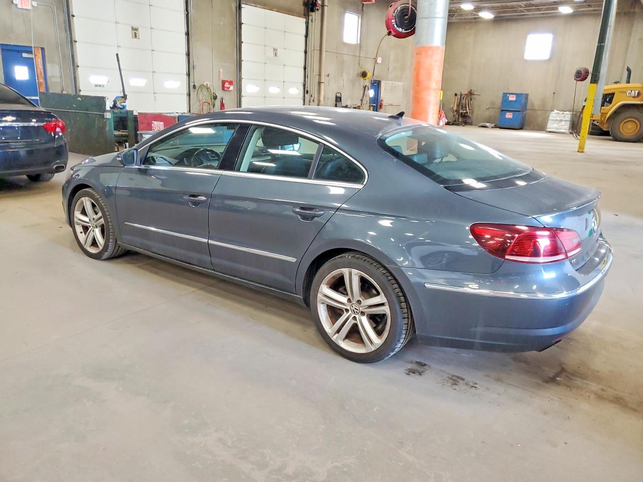 2013 Volkswagen Cc Sport Черный vin: WVWBP7AN1DE501270