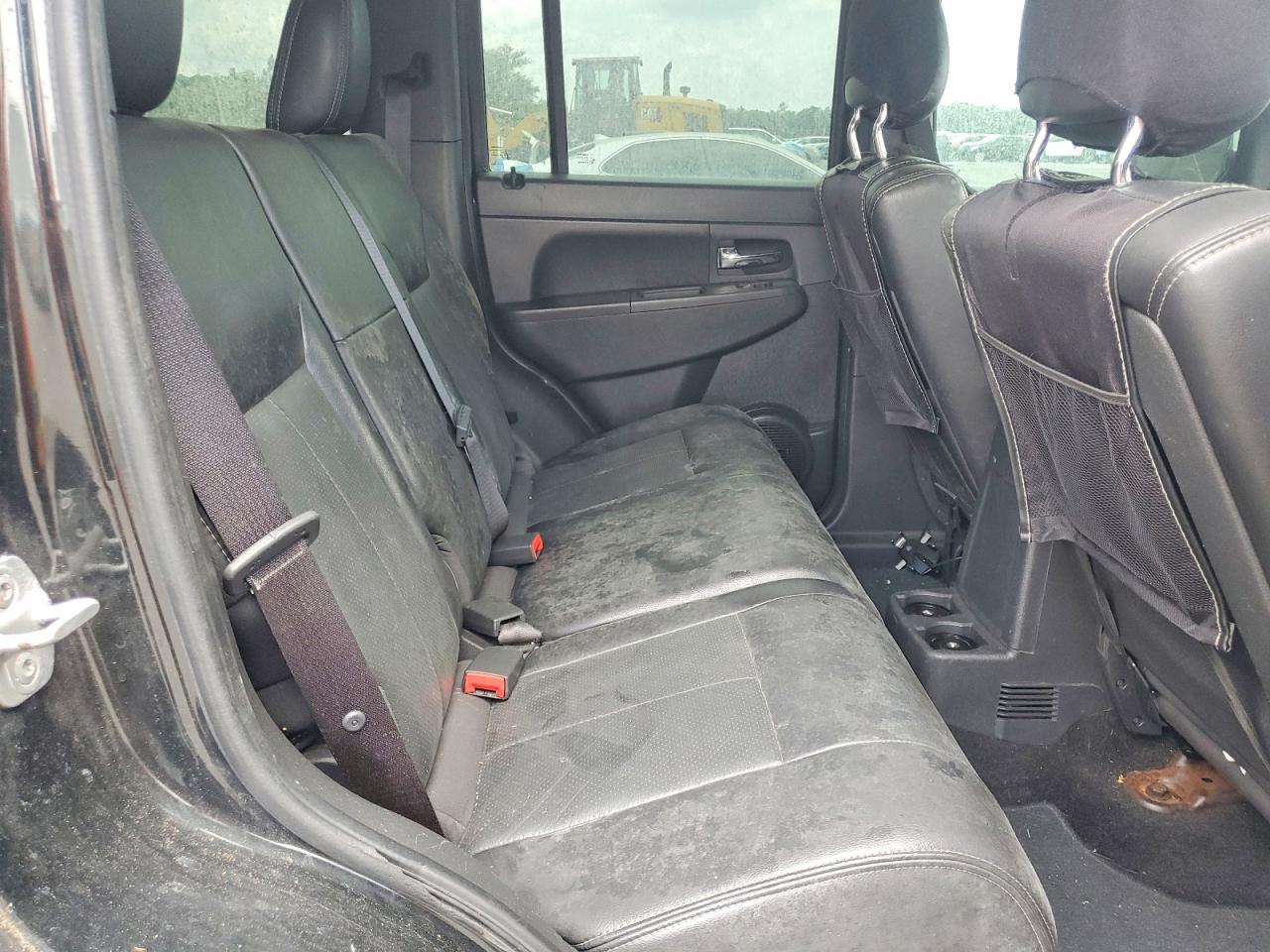2012 Jeep Liberty Sport Черный vin: 1C4PJMAK2CW200334