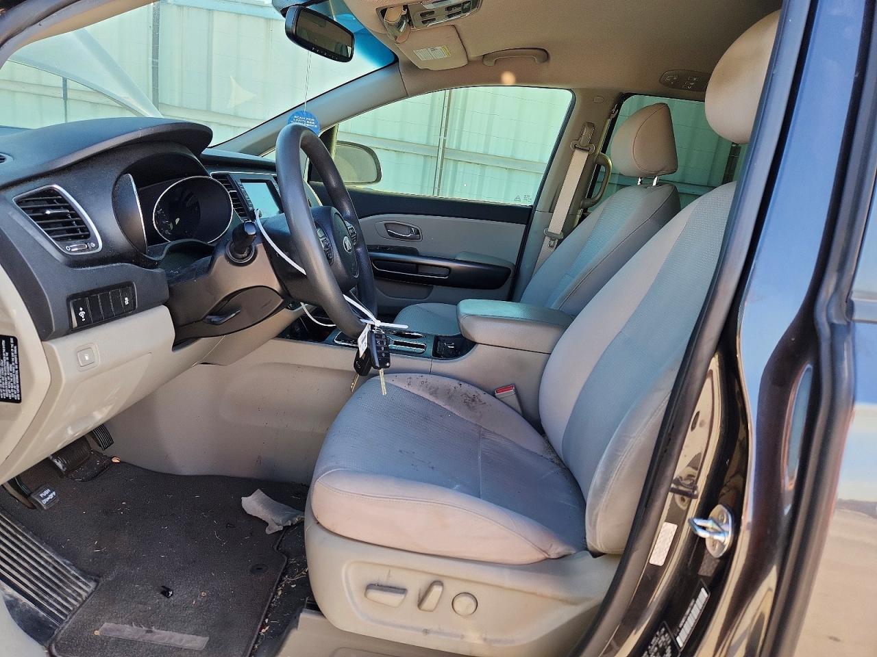 2021 Kia Sedona Lx Black vin: KNDMB5C18M6673831