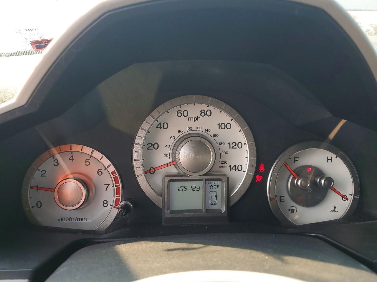 2011 Honda Pilot Exl Gray vin: 5FNYF4H58BB027282