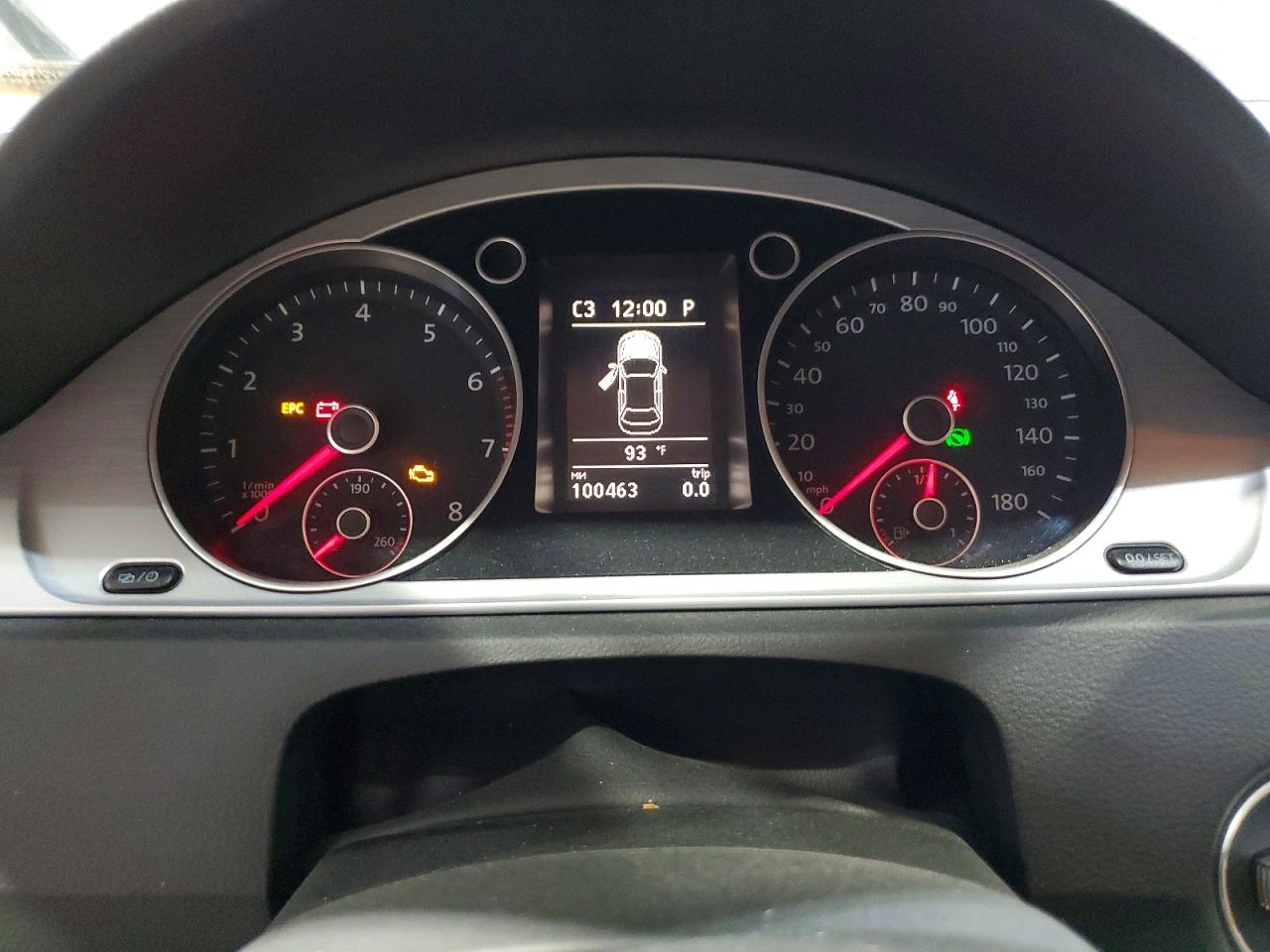 2013 Volkswagen Cc Sport Черный vin: WVWBN7ANXDE526576