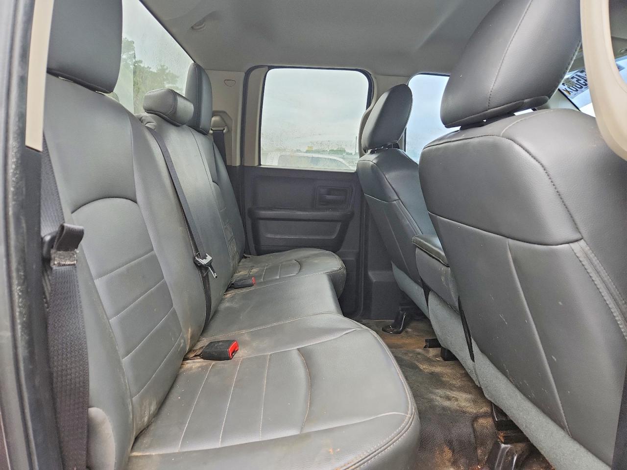 2014 Ram 1500 St Gray vin: 1C6RR7FT9ES218643