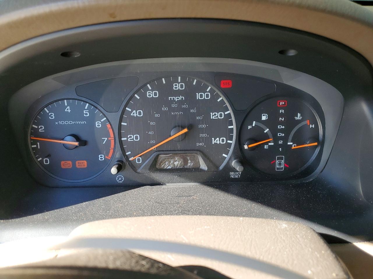 1999 Honda Accord Lx Green vin: 1HGCG5642XA109971