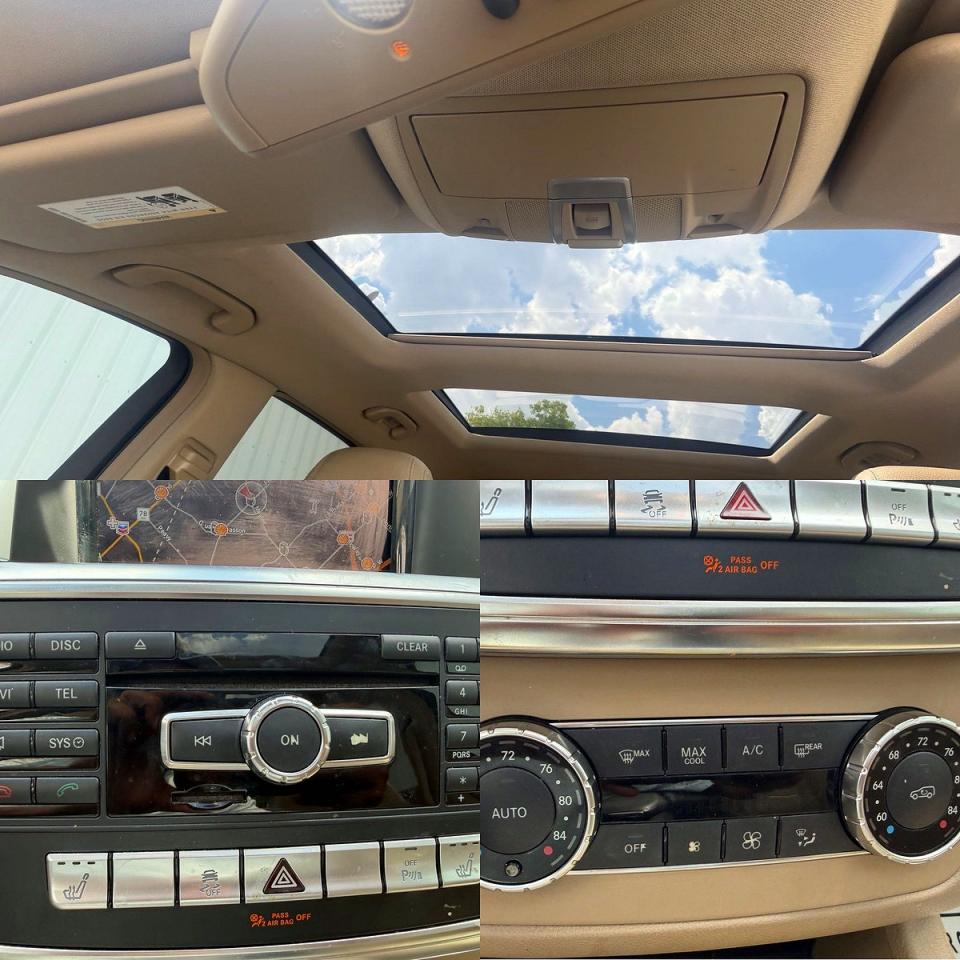 2015 Mercedes-benz Ml 350 White vin: 4JGDA5JB1FA526745