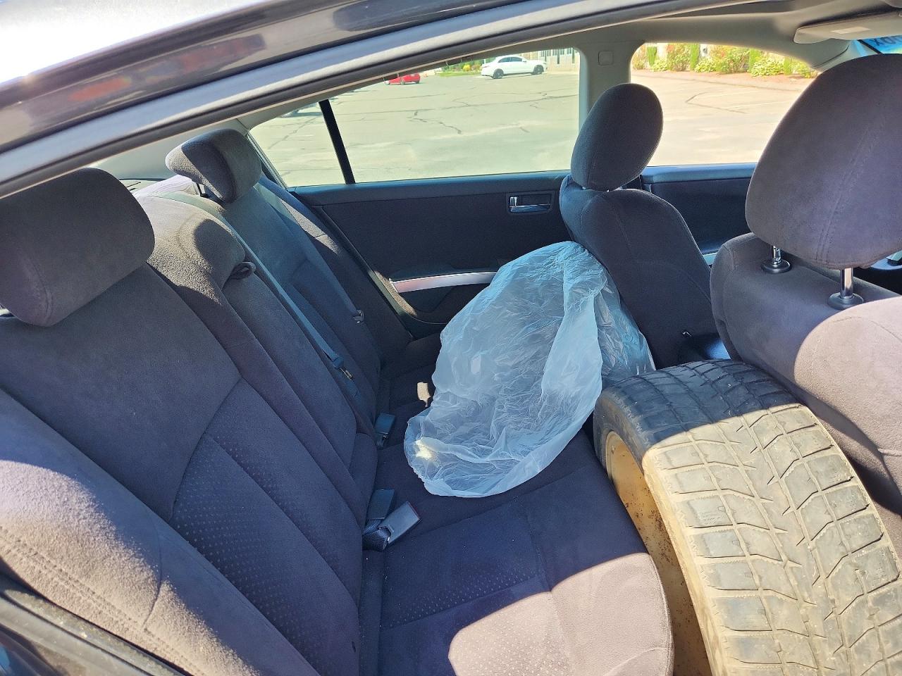 2008 Nissan Maxima 3.5 Se Charcoal vin: 1N4BA41E28C805697