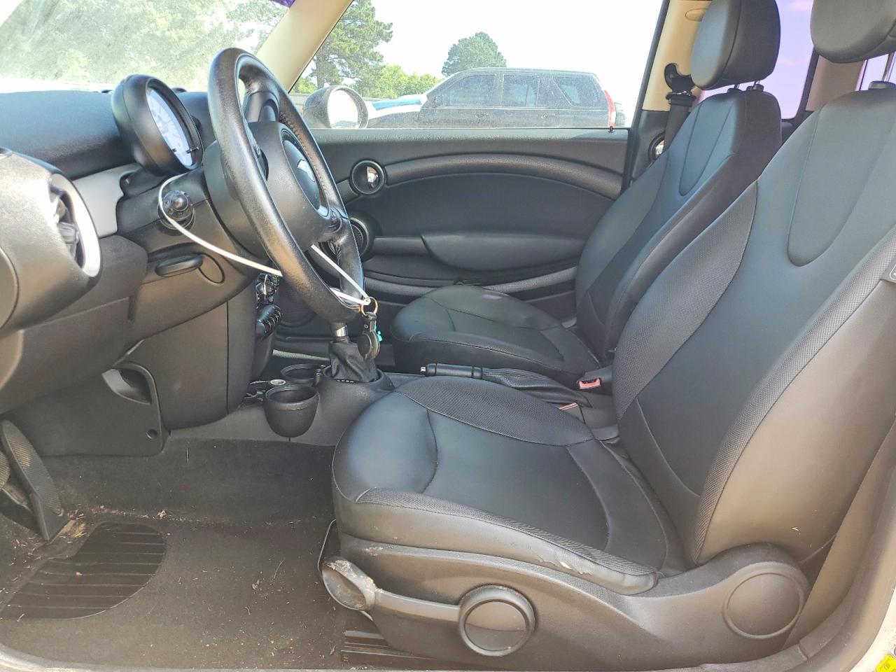 2014 Mini Cooper Clubman Silver vin: WMWZF3C51ET492913