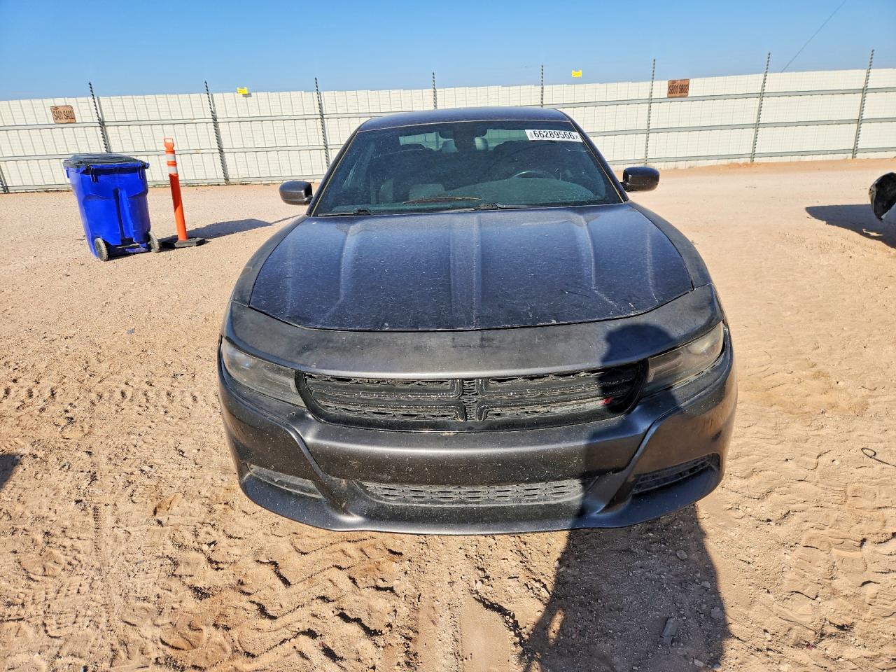 2015 Dodge Charger Se Charcoal vin: 2C3CDXBG9FH751739