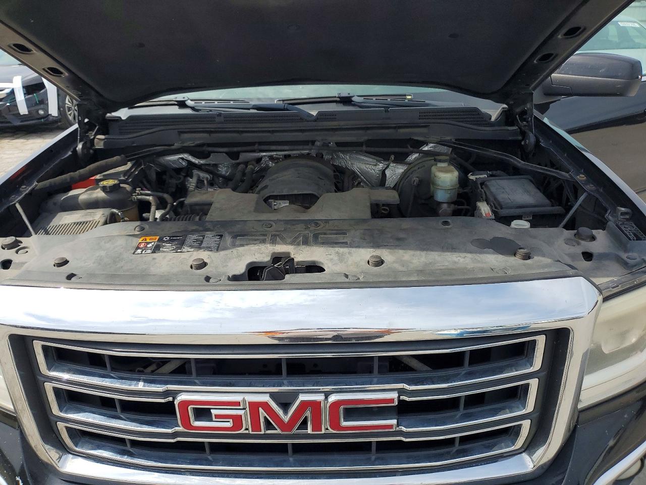 2014 Gmc Sierra C1500 Sle Black vin: 1GTR1UEC3EZ205815