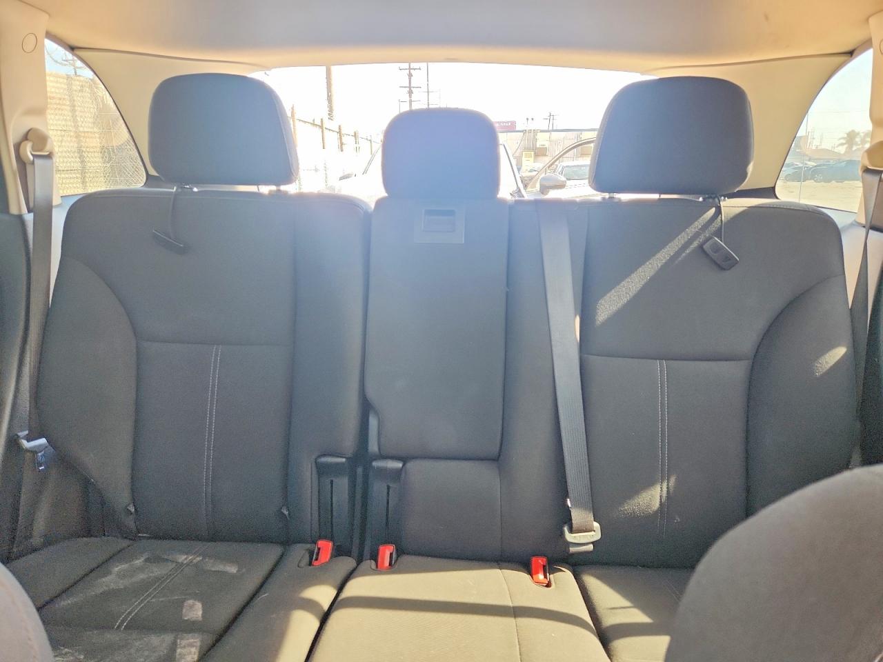 2013 Ford Edge Se Черный vin: 2FMDK4GC3DBC30912