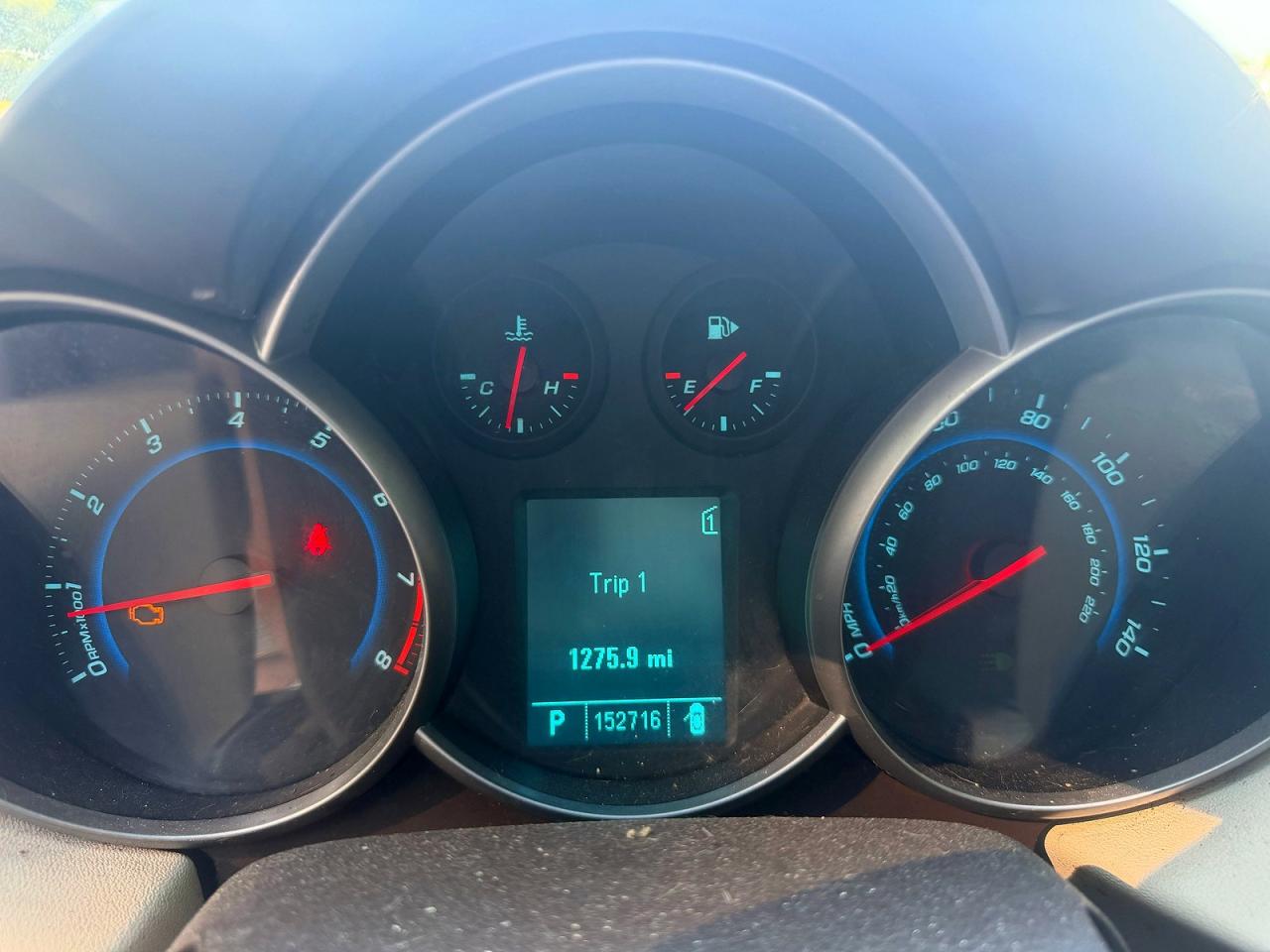 2011 Chevrolet Cruze Lt Желто-коричневый vin: 1G1PG5S9XB7179542