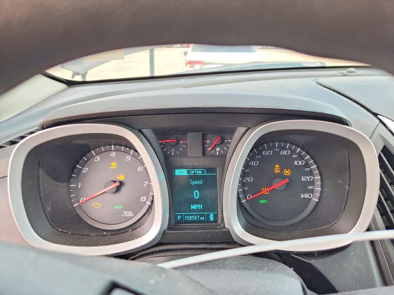 2015 Chevrolet Equinox Ls Black vin: 2GNALAEK3F1104031