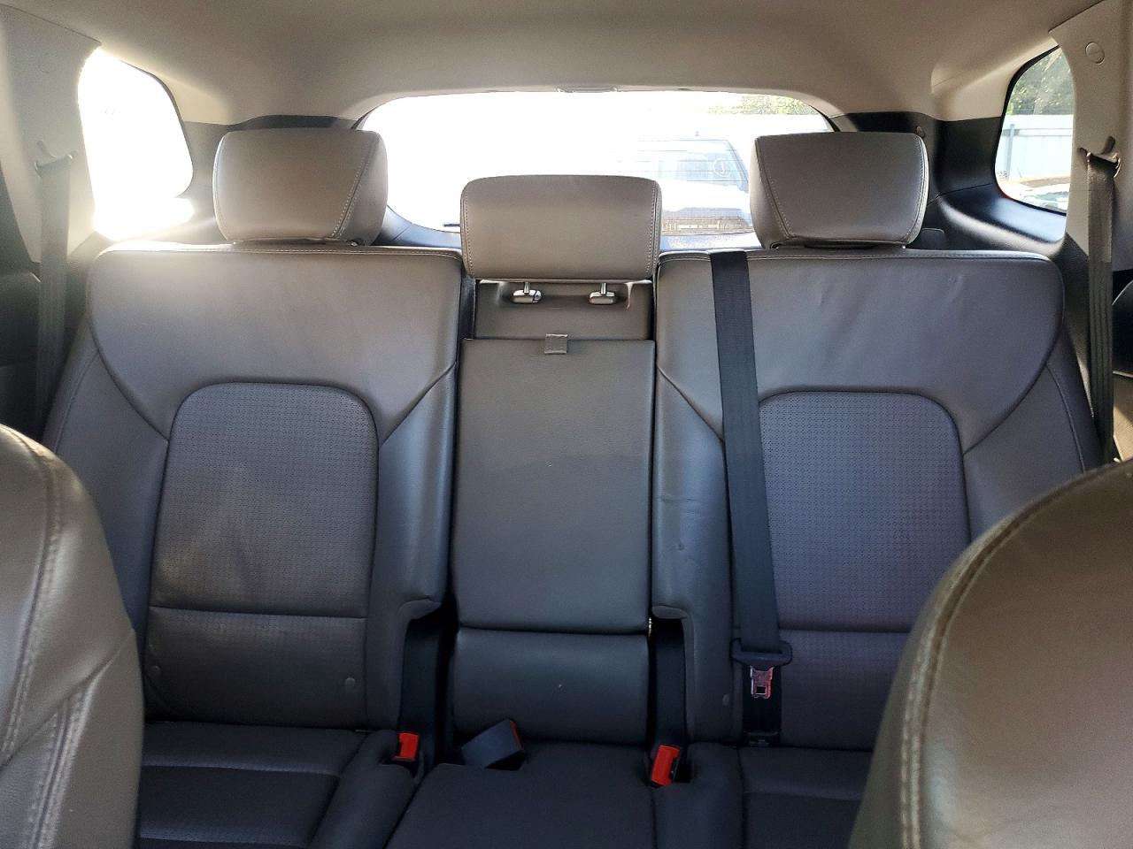 2014 Hyundai Santa Fe Gls Серебряный vin: KM8SNDHF2EU047360