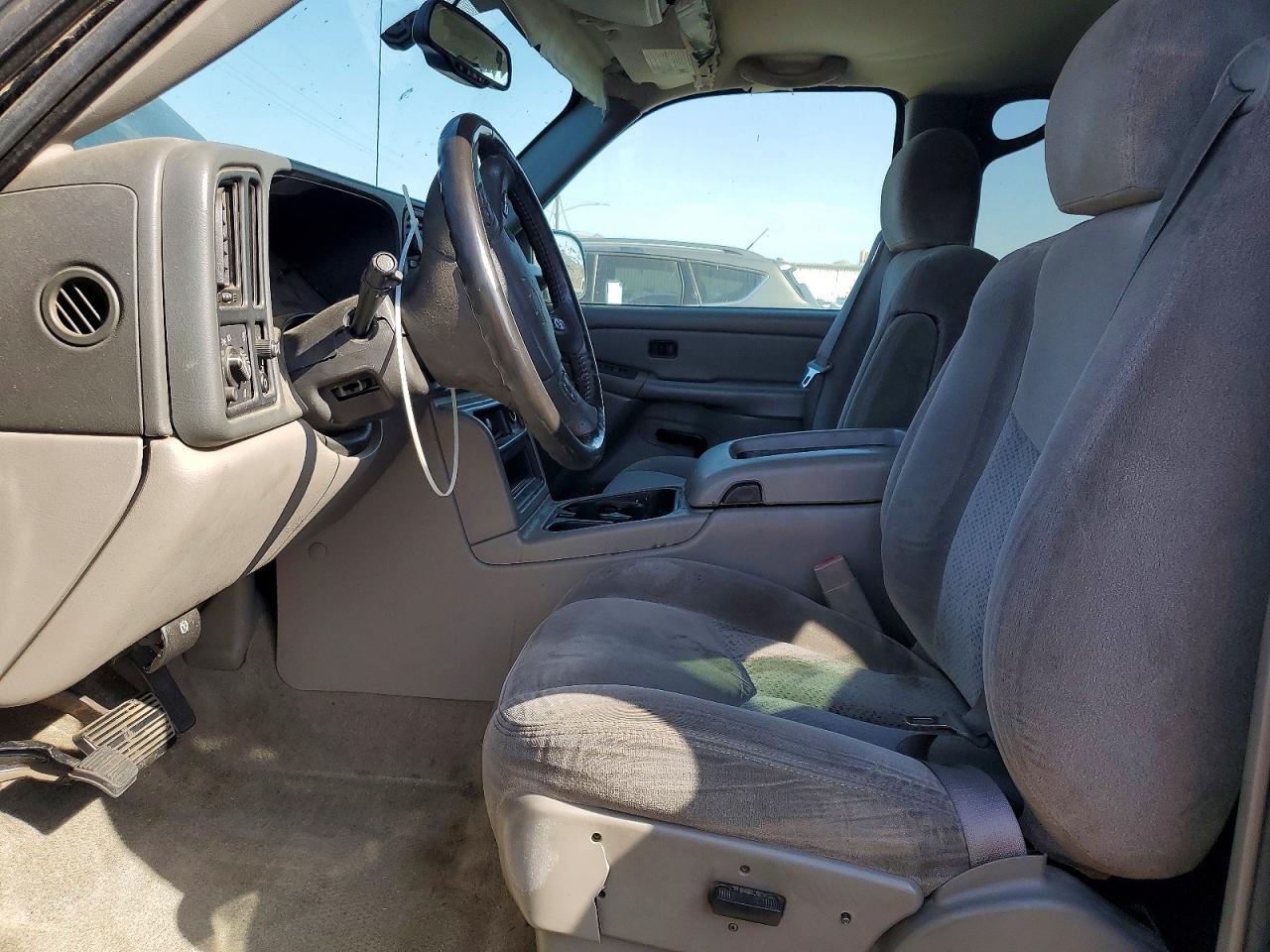 2006 Chevrolet Tahoe C1500 Black vin: 1GNEC13ZX6R163442