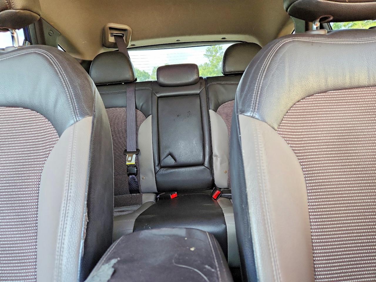 2011 Hyundai Tucson Gls Синий vin: KM8JU3AC6BU274183