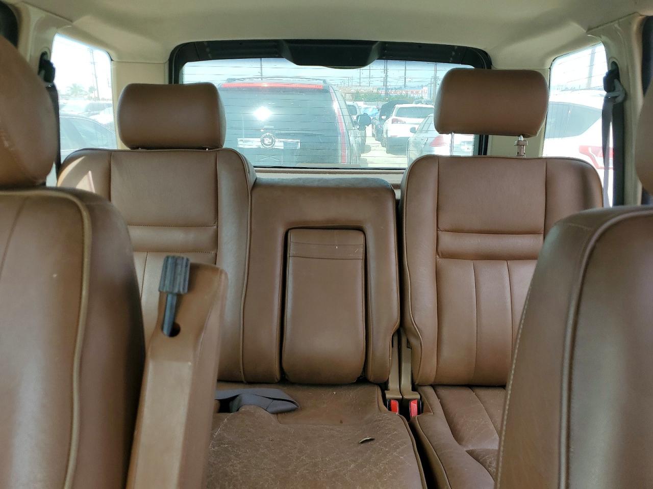 1995 Land Rover Range Rover 4.0 Se Long Wheelbase White vin: SALPV1243SA307450