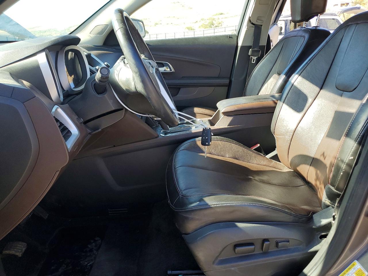 2011 Chevrolet Equinox Lt Charcoal vin: 2CNFLNEC6B6399567