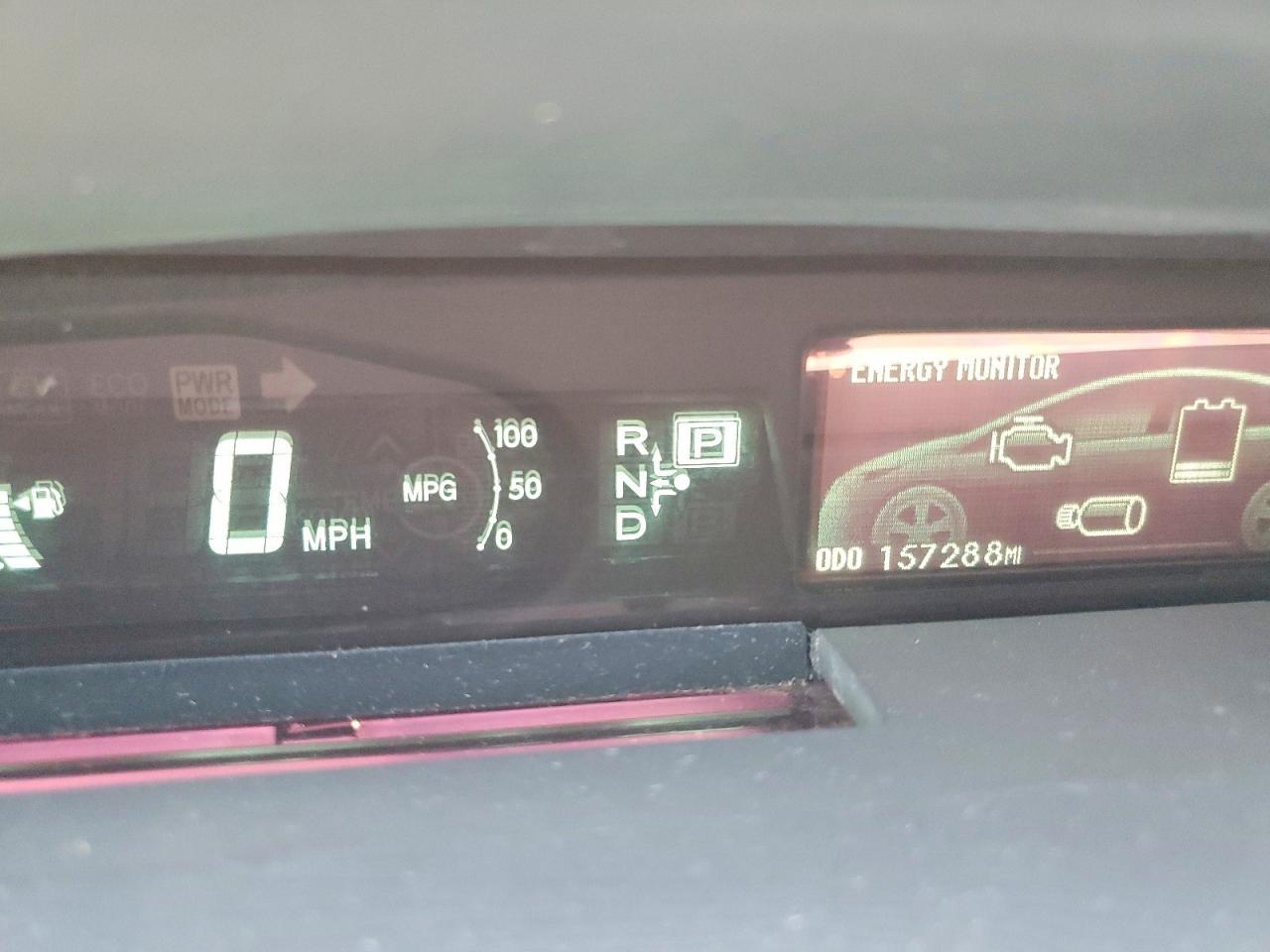2014 Toyota Prius Plug-in Hybrid Base Silver vin: JTDKN3DP1E3059535