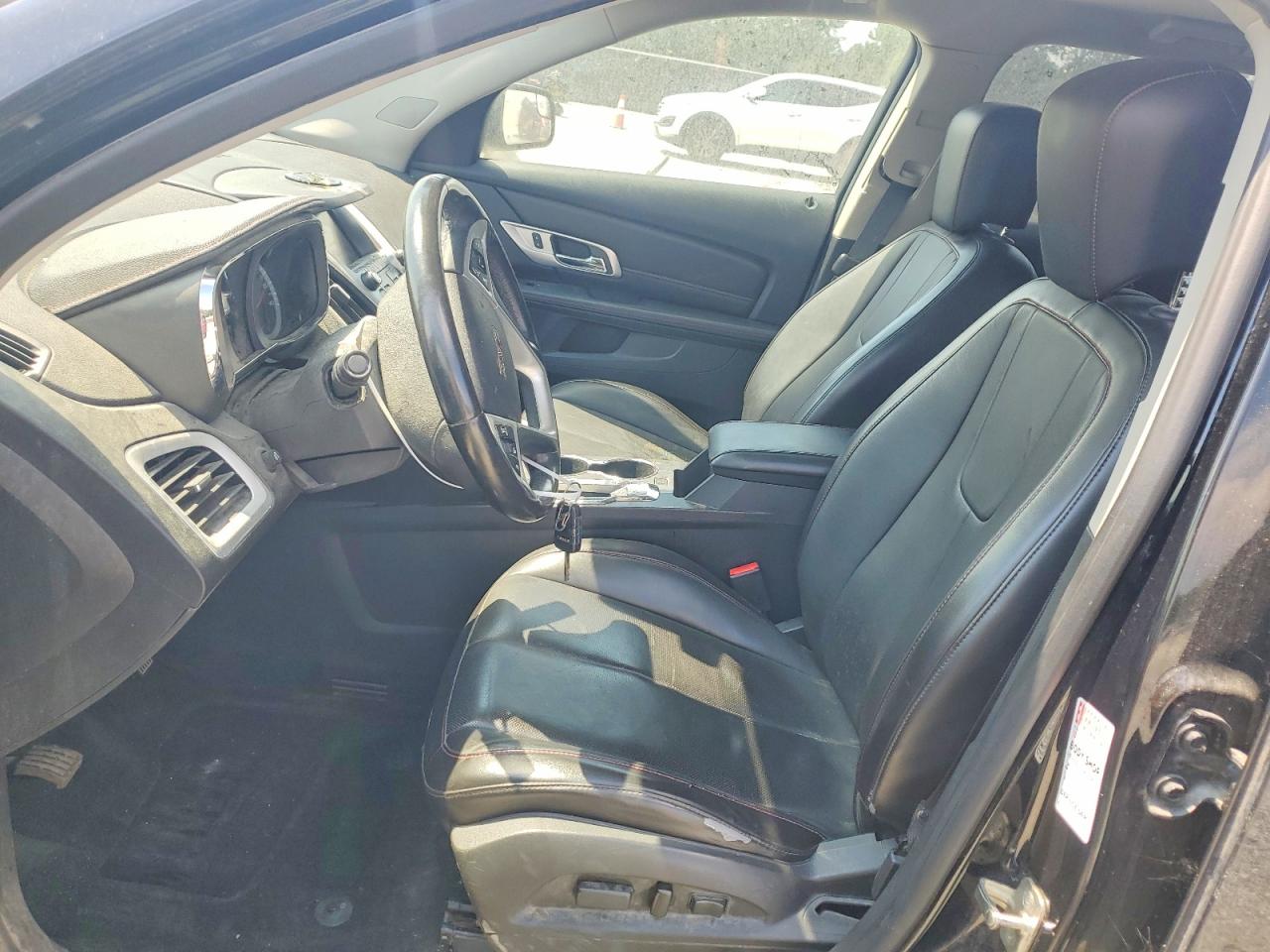 2014 Gmc Terrain Slt Black vin: 2GKFLXE35E6251497