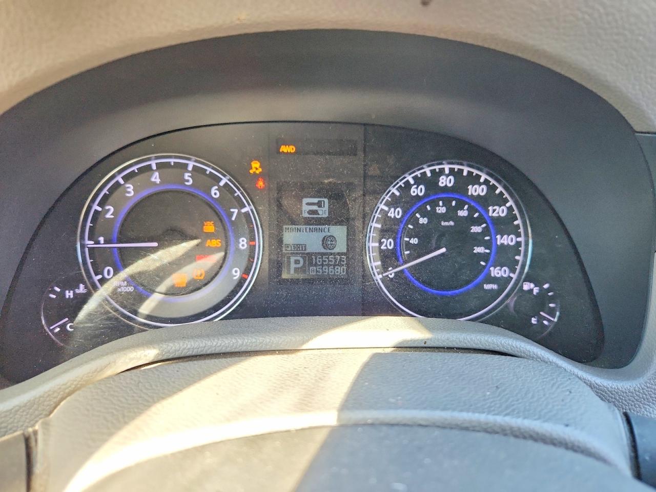 2010 Infiniti G37 Sedan X Silver vin: JN1CV6AR2AM452592