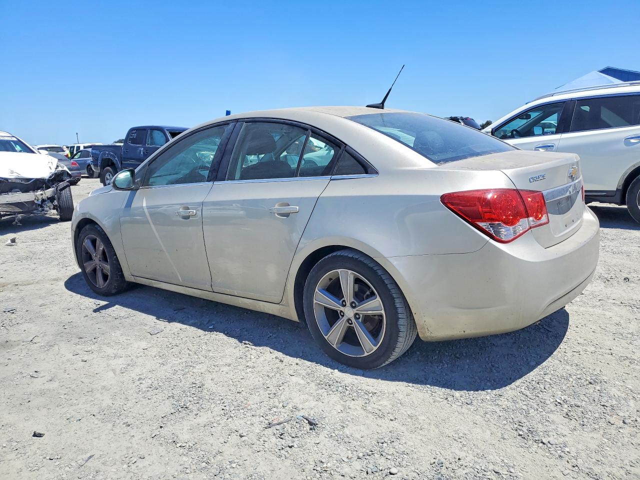 2013 Chevrolet Cruze Lt Золотой vin: 1G1PE5SBXD7133172