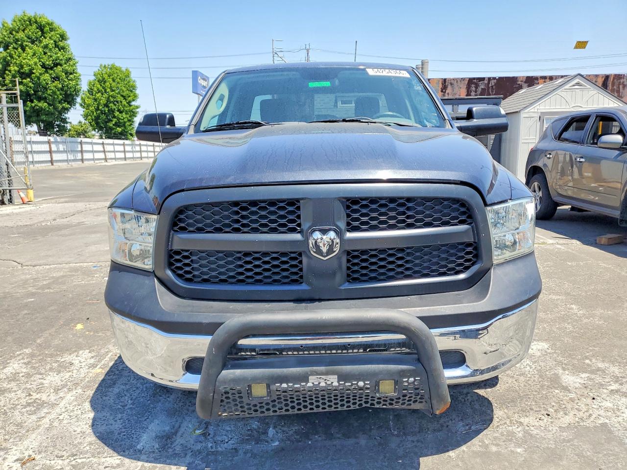 2015 Ram 1500 St Gray vin: 1C6RR7FM7FS562871