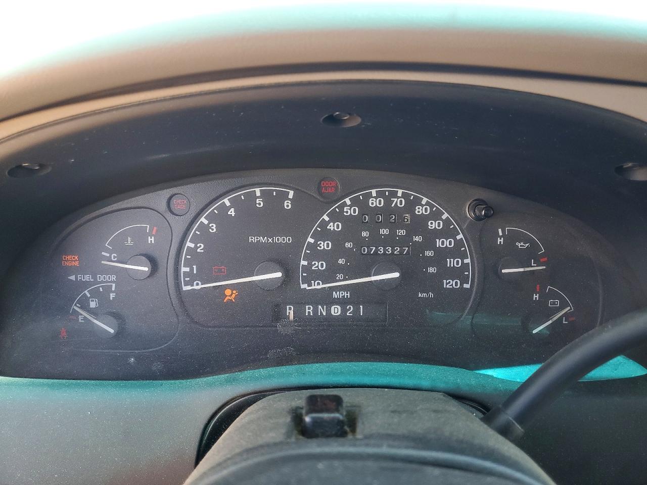 2000 Ford Explorer Sport Синий vin: 1FMYU60X7YUA56878