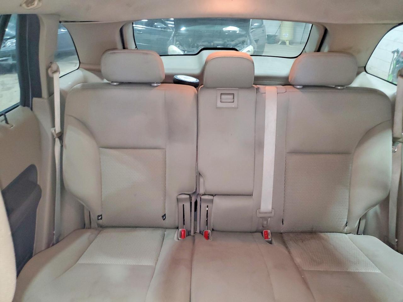 2007 Ford Edge Se Silver vin: 2FMDK46C47BA85420