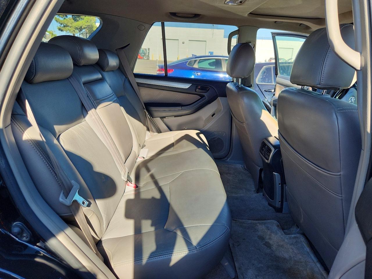 2006 Toyota 4runner Sr5 Black vin: JTEZU14R168054407