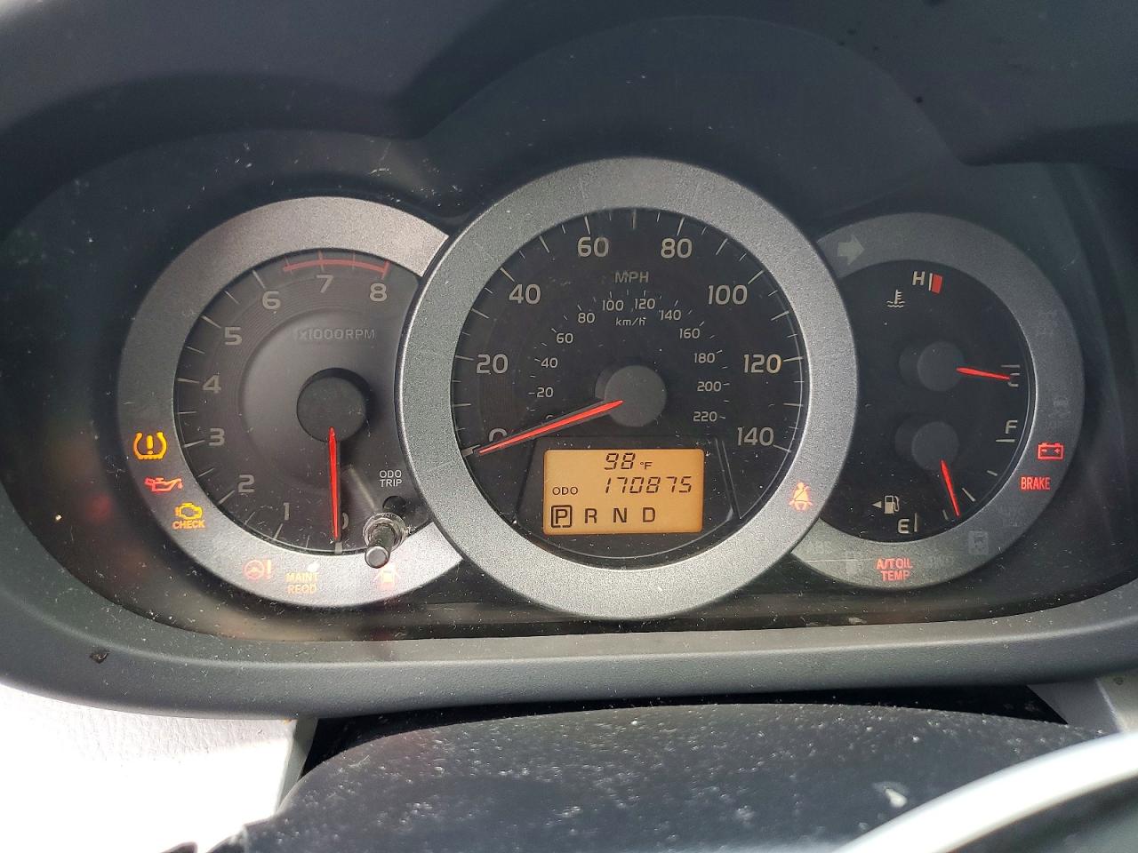 2010 Toyota Rav4 Limited Gray vin: JTMDF4DV2A5034863