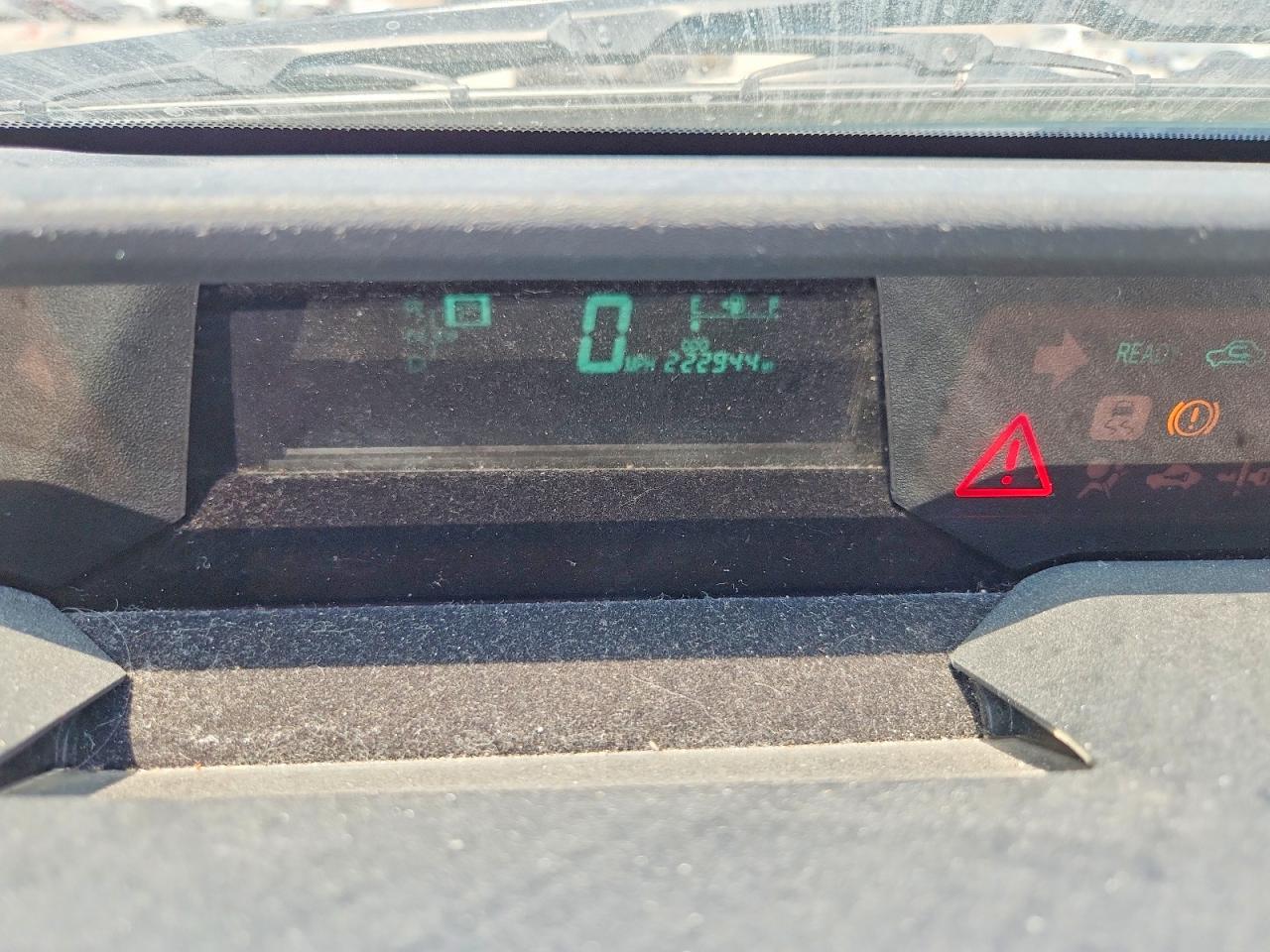 2007 Toyota Prius Touring Gray vin: JTDKB20U873206886