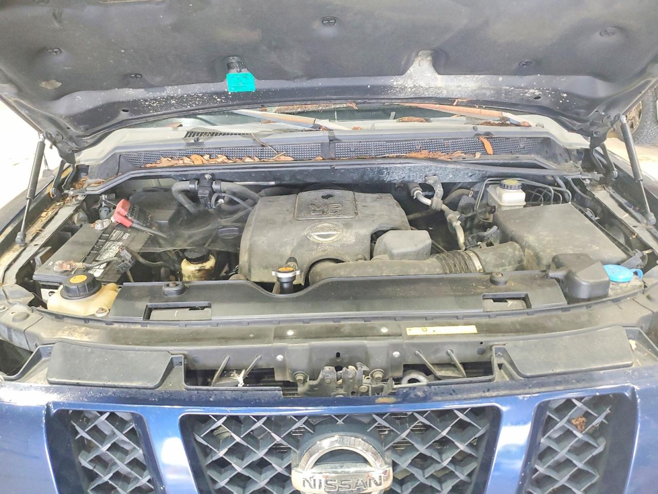 2011 Nissan 350c Blue vin: 1N6BA0EC7BN300324