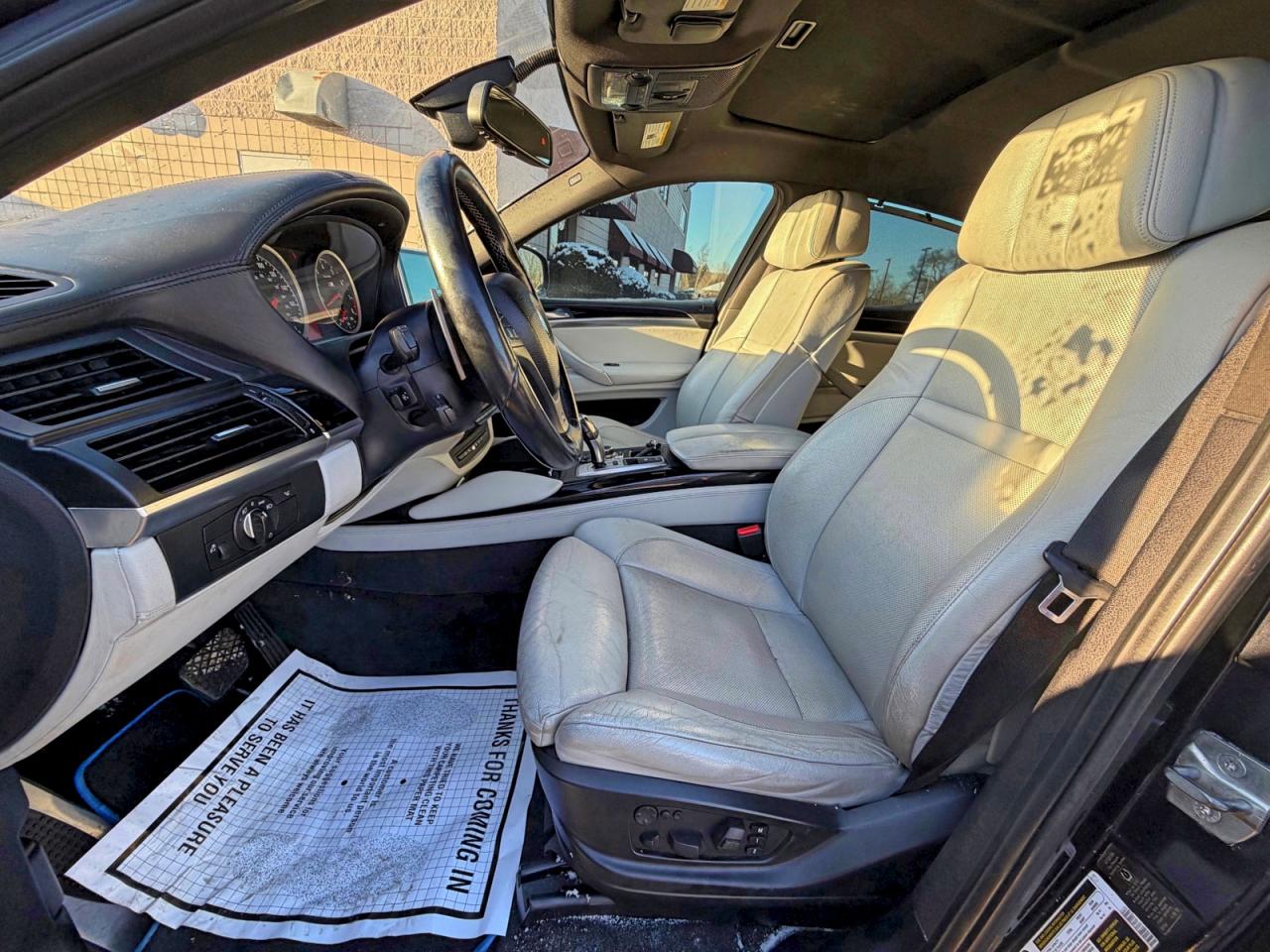 2014 Bmw X6 M Черный vin: 5YMGZ0C56E0C40215