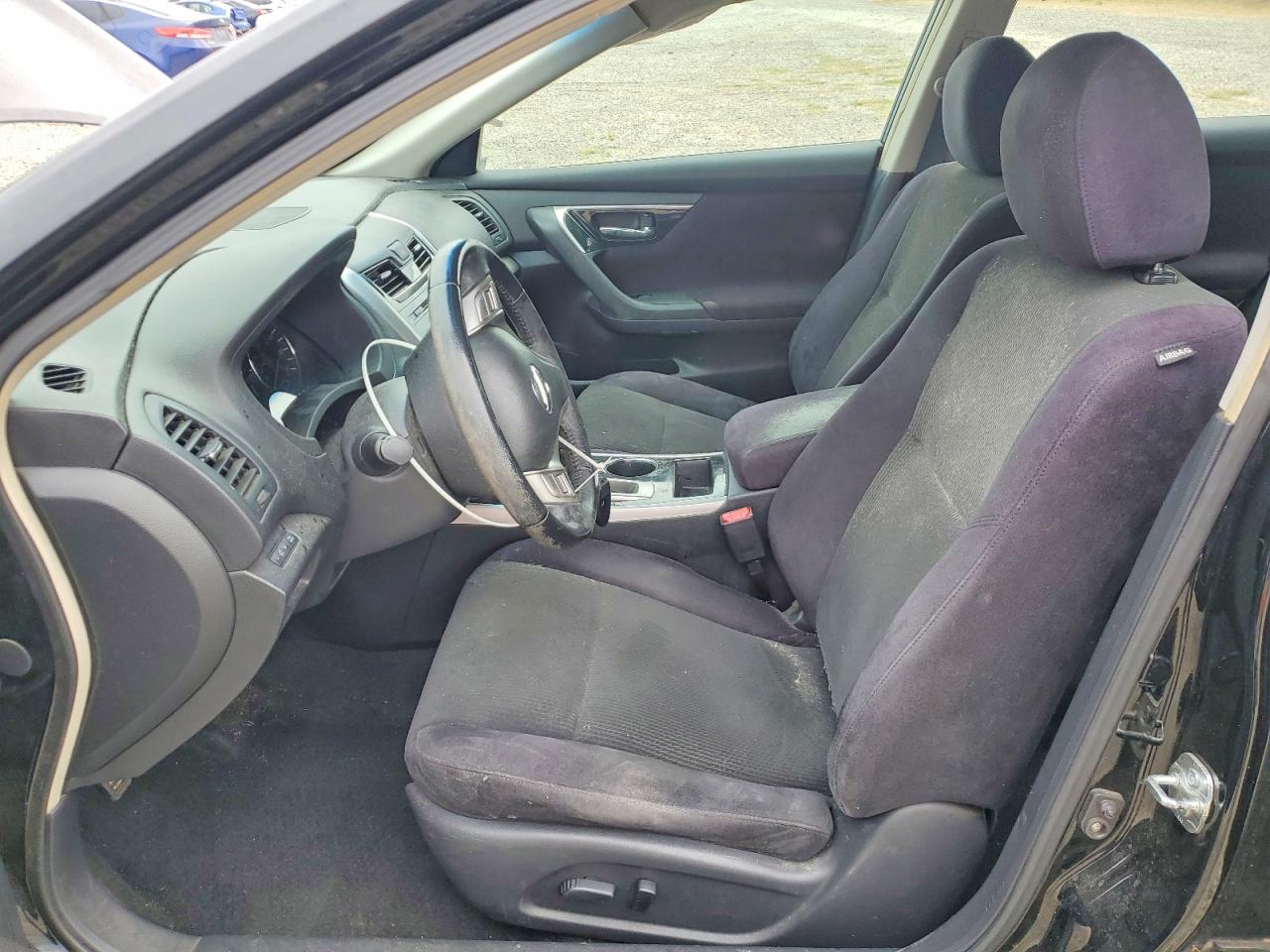 2013 Nissan Altima 2.5 Black vin: 1N4AL3AP9DC175382
