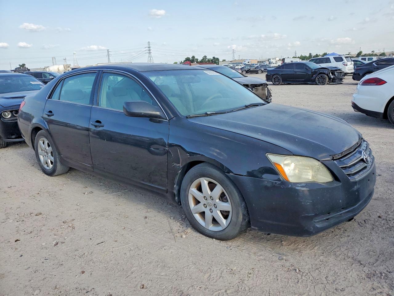 2006 Toyota *unknown* Black vin: 4T1BK36B56U089025