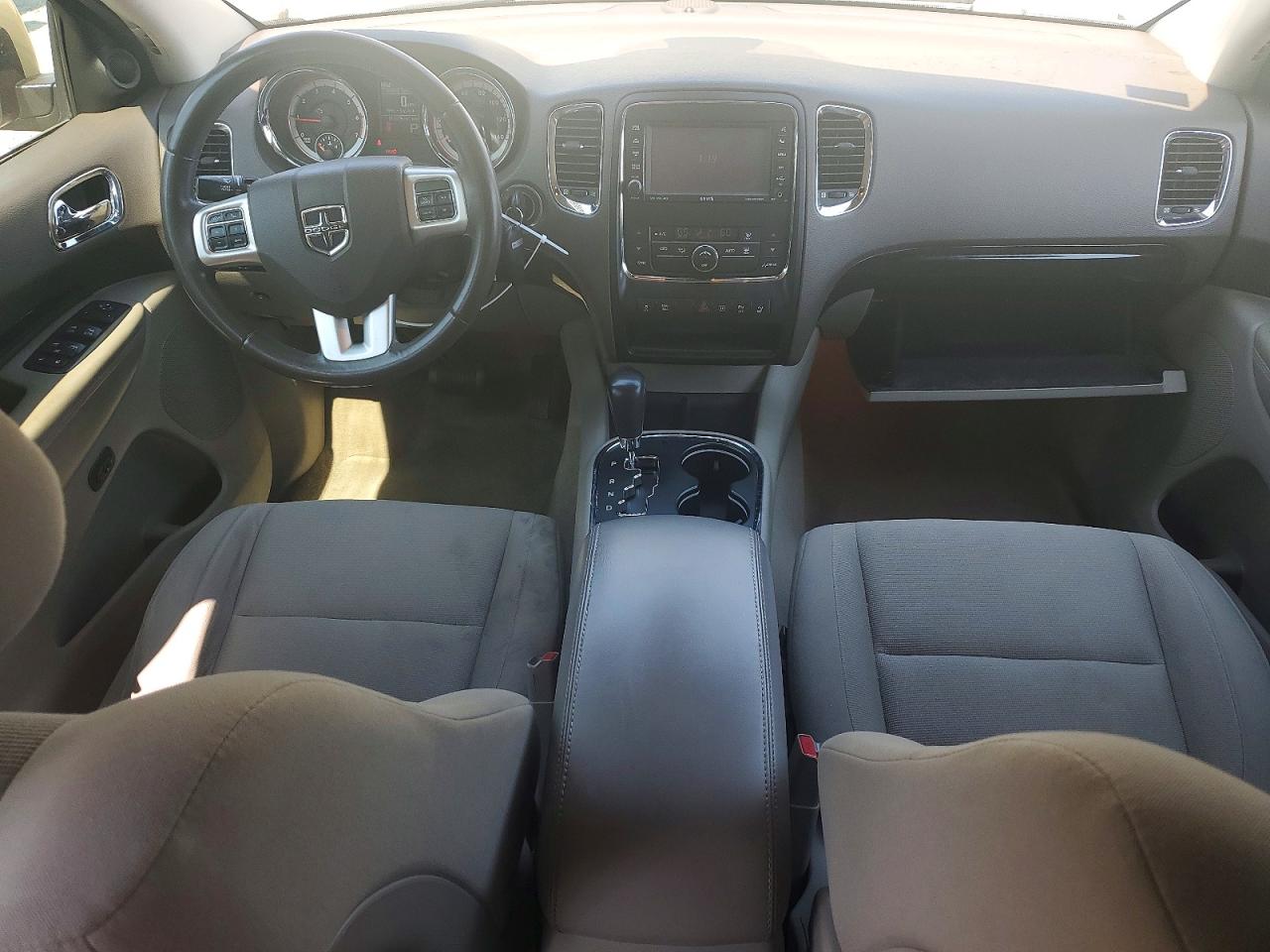 2011 Dodge Durango Crew Gold vin: 1D4SD4GTXBC696911