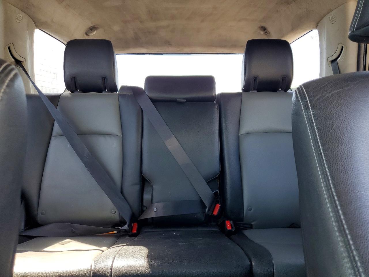 2014 Toyota 4runner Sr5 Premium Черный vin: JTEBU5JRXE5190483