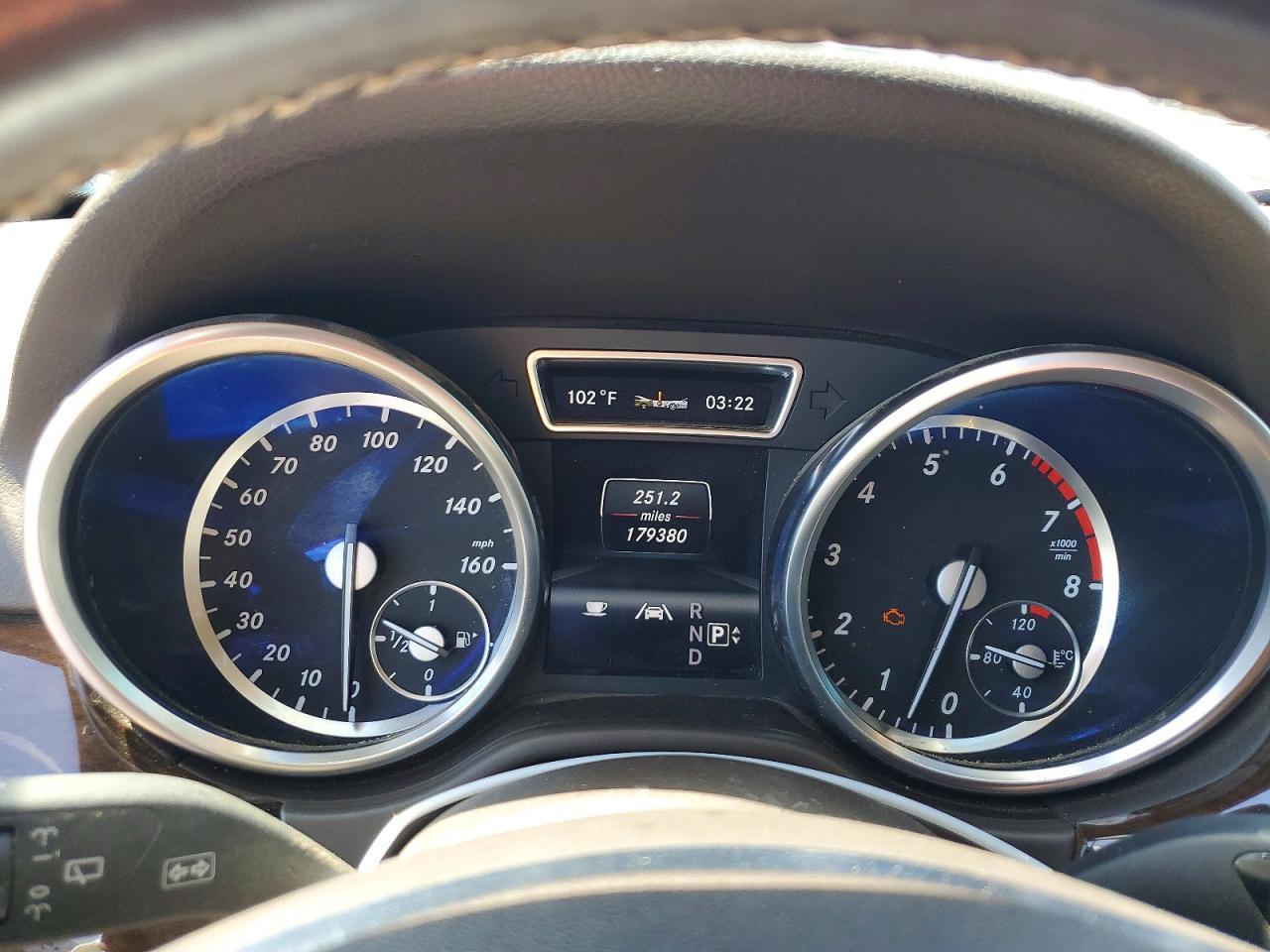2013 Mercedes-benz Ml 350 4matic White vin: 4JGDA5HB4DA226670