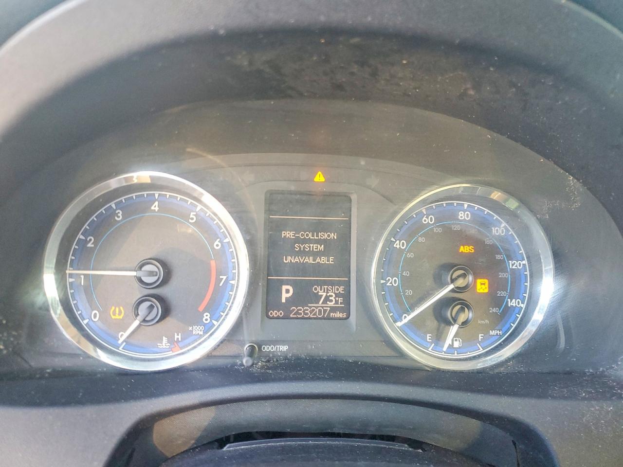2019 Toyota Corolla Le Синий vin: 2T1BURHE3KC128808