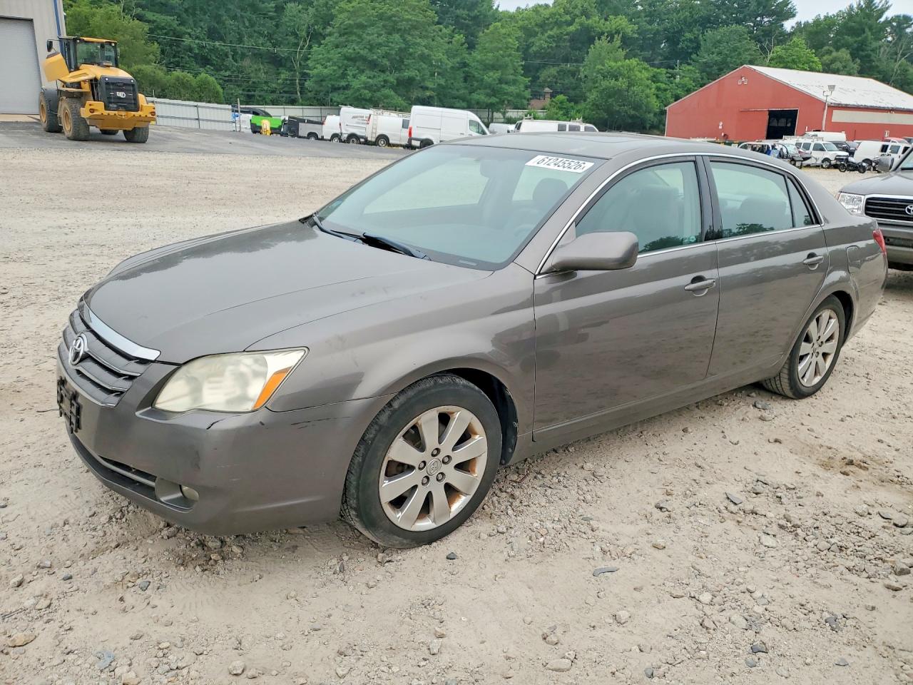 2005 Toyota Avalon Xls Желто-коричневый vin: 4T1BK36B85U017783