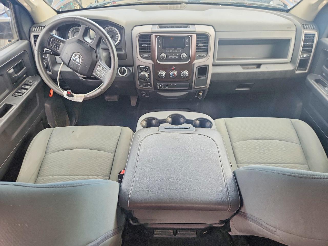 2014 Ram 1500 St Brown vin: 1C6RR7SM7ES327164