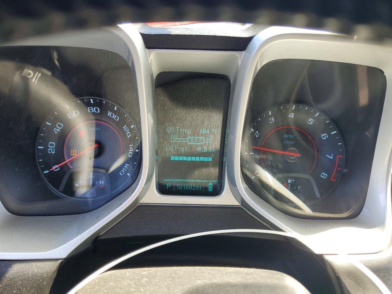 2015 Chevrolet Camaro Lt Красный vin: 2G1FD3D39F9260926