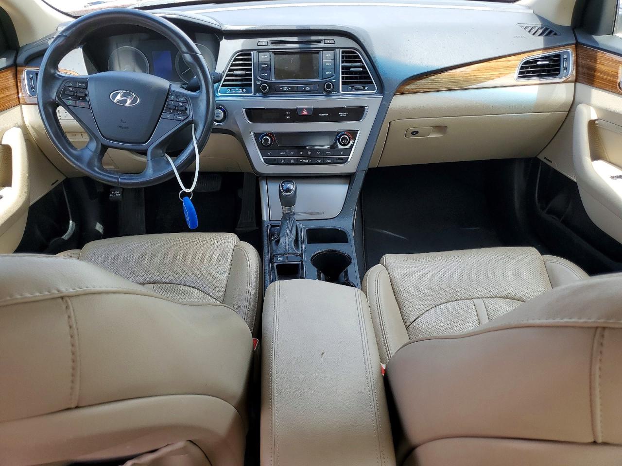 2015 Hyundai Sonata Limited Maroon vin: 5NPE34AF1FH193438