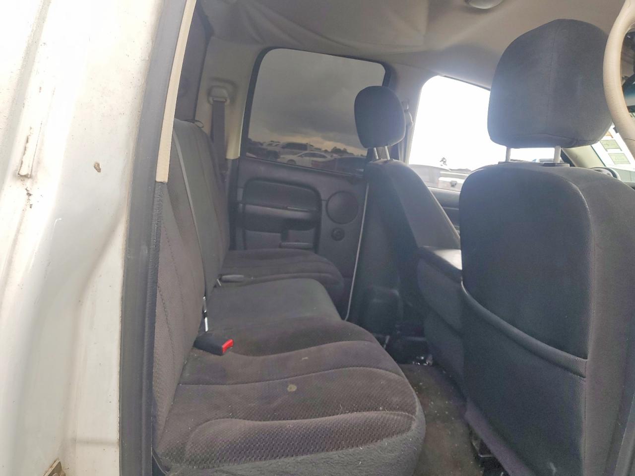 2003 Dodge Ram 3500 St White vin: 3D7LA38C13G859081